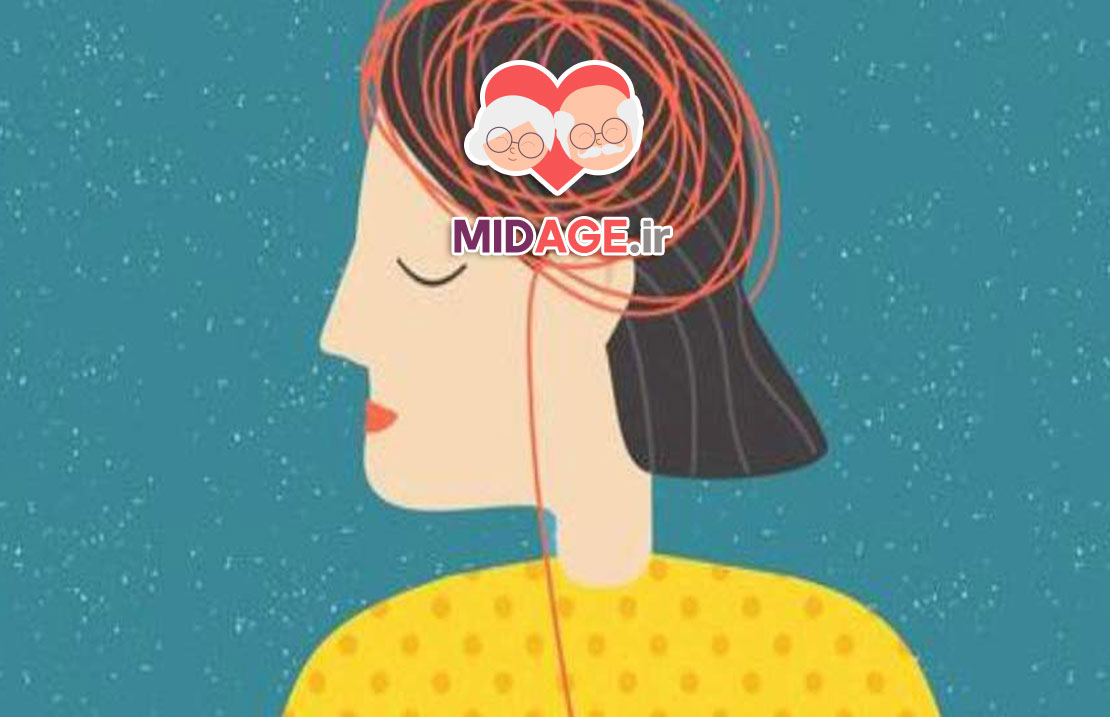 تعاملات هورمونی–شناختی در یائسگی