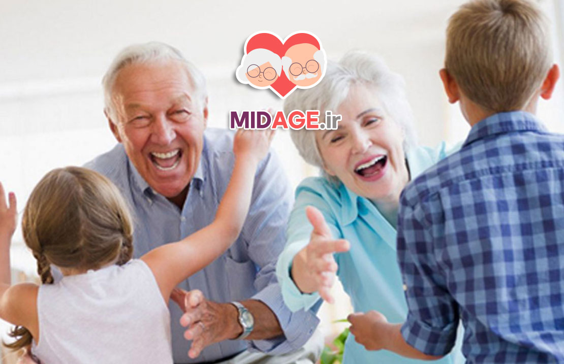 روابط بین نسلی در تجربه سالمندی: کلید سلامت اجتماعی و روانی سالمندان روابط بین نسلی در تجربه سالمندی: کلید سلامت اجتماعی و روانی سالمندان