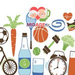 مطالعات طولی درباره سلامت در میانسالی