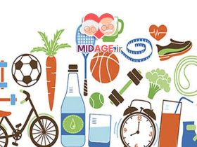 مطالعات طولی درباره سلامت در میانسالی