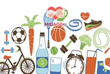 مطالعات طولی درباره سلامت در میانسالی