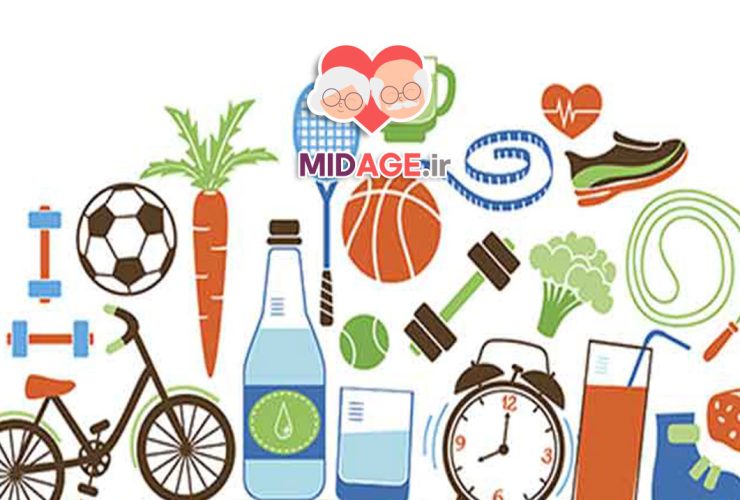 مطالعات طولی درباره سلامت در میانسالی