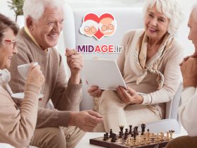 نظام سلامت روان در سالمندان: چارچوب‌ها و راهکارها