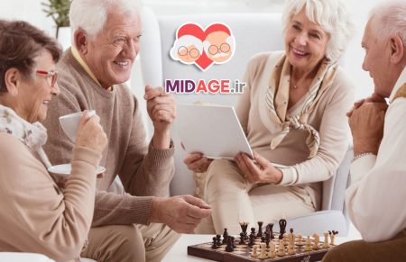 نظام سلامت روان در سالمندان: چارچوب‌ها و راهکارها