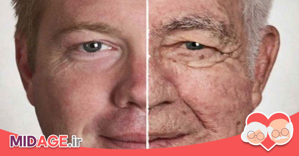 تعامل متابولیکی–التهابی در فرآیند پیری تعامل متابولیکی–التهابی در فرآیند پیری