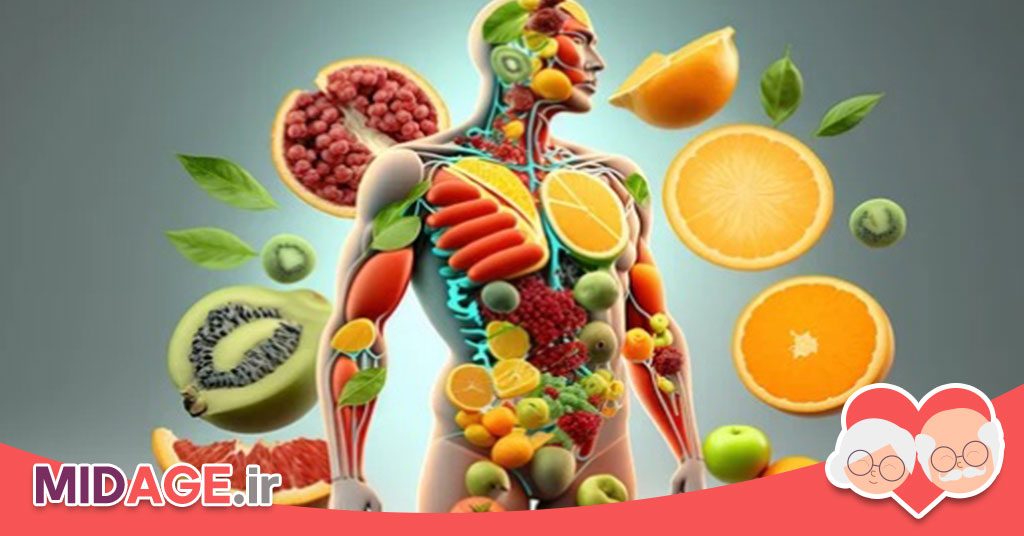 باز برنامه ریزی متابولیکی در طی میانسالی: کلید سلامت و پیشگیری از بیماریها باز برنامه ریزی متابولیکی در طی میانسالی: کلید سلامت و پیشگیری از بیماریها