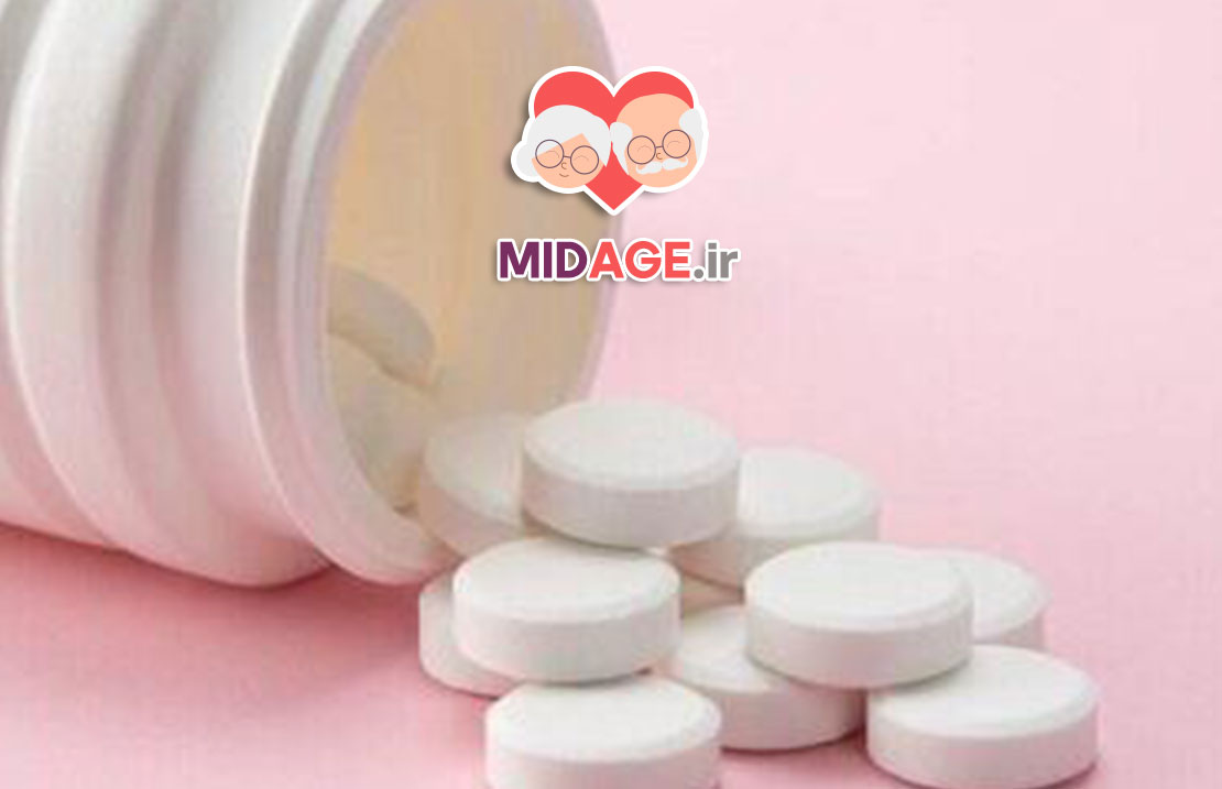 افزایش طول عمر ناشی از متفورمین