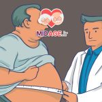 سندرم متابولیک میانسالی در پیری عروقی