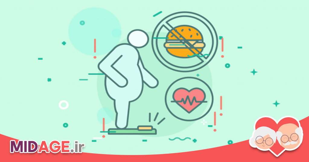 سندرم متابولیک میانسالی در پیری عروقی سندرم متابولیک میانسالی در پیری عروقی