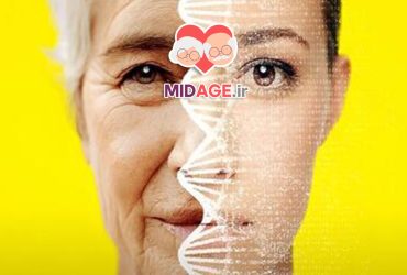 امضاهای مولکولی پیری زیستی