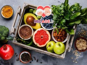 مسیرهای حسگر مواد مغذی در پیری