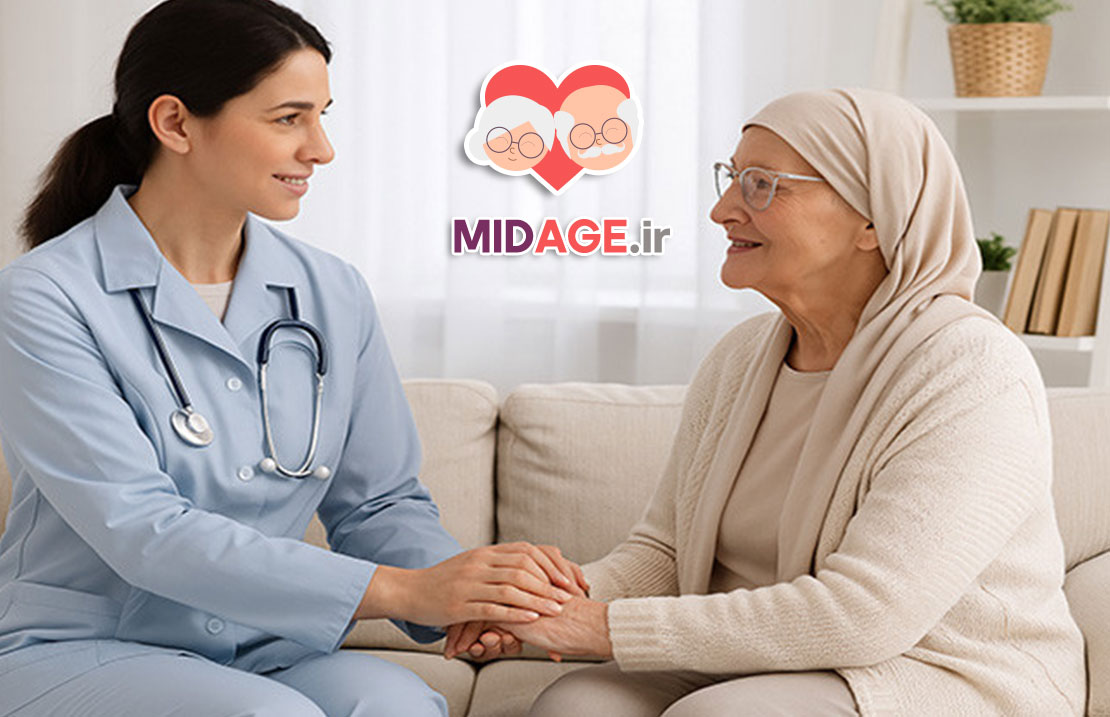 پزشکی دقیق در مراقبت فردمحور در پیری: مفاهیم، کاربردها و مزایا