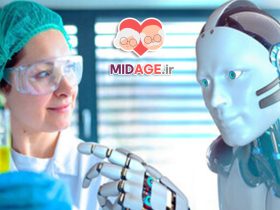 پیش بینی پیری زیستی بر پایه هوش مصنوعی