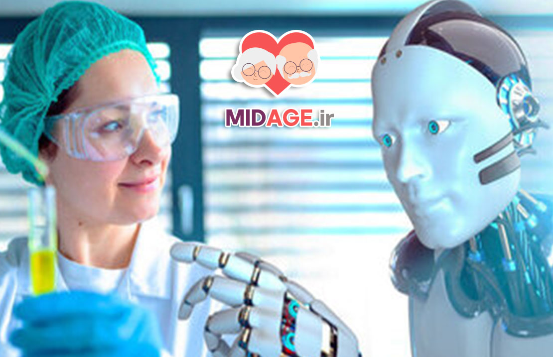 پیش بینی پیری زیستی بر پایه هوش مصنوعی