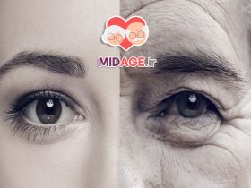 توجه انتخابی در فرآیند پیری