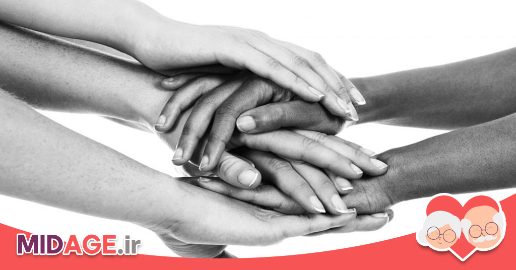 حمایت اجتماعی در بهزیستی ذهنی حمایت اجتماعی در بهزیستی ذهنی