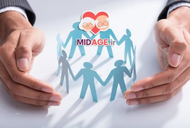 حمایت اجتماعی در بهزیستی ذهنی