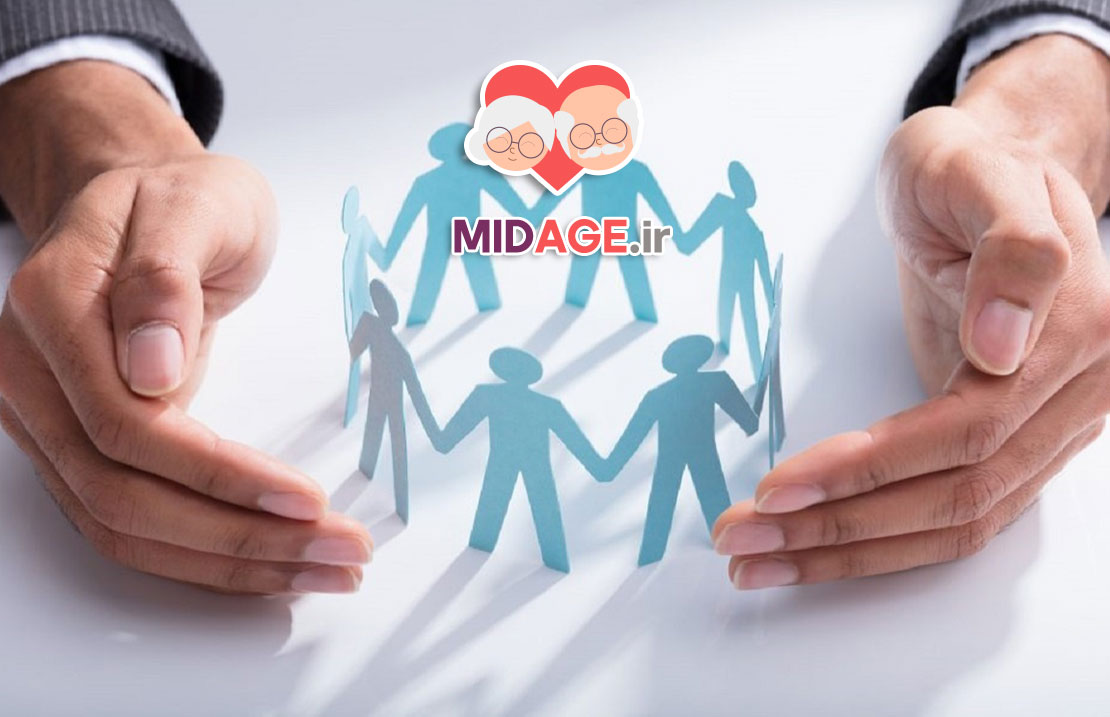 حمایت اجتماعی در بهزیستی ذهنی حمایت اجتماعی در بهزیستی ذهنی