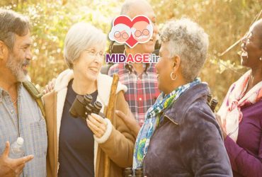 سالمندی موفق در سازگاری میانسالی
