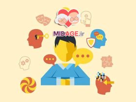 مربیگری مجازی برای تغییر رفتار میانسالان