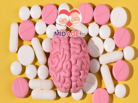 یکپارچگی ماده سفید در عملکرد اجرایی در پیری