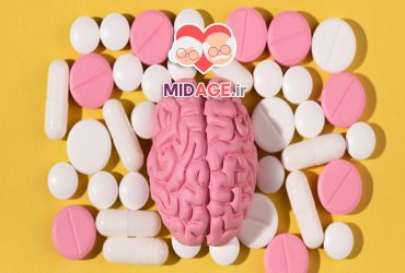 یکپارچگی ماده سفید در عملکرد اجرایی در پیری