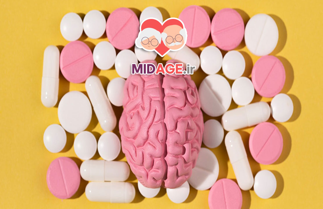 یکپارچگی ماده سفید در عملکرد اجرایی در پیری یکپارچگی ماده سفید در عملکرد اجرایی در پیری