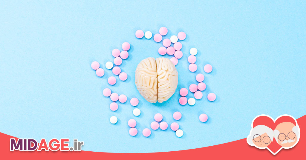 یکپارچگی ماده سفید در عملکرد اجرایی در پیری یکپارچگی ماده سفید در عملکرد اجرایی در پیری