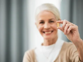 فواید قرص امگا3 برای زنان؛ از سلامت پوست تا خلق‌و‌خوی بهتر