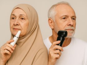 چطور لوازم بهداشت شخصی برقی روند پیری پوست و مو را کند میکنند؟