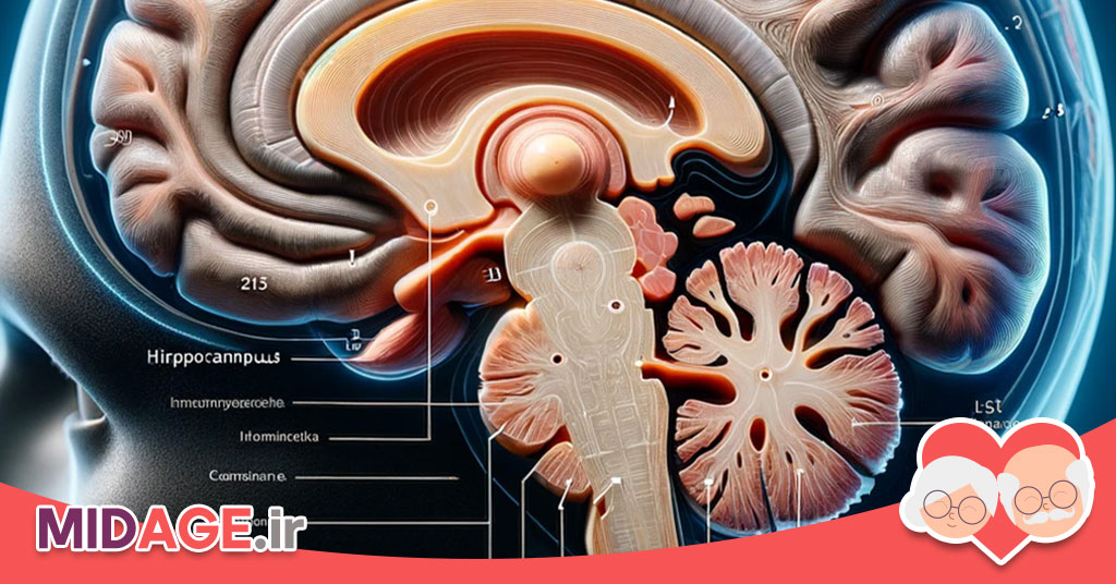 نقش آتروفی هیپوکامپ در اختلال حافظه