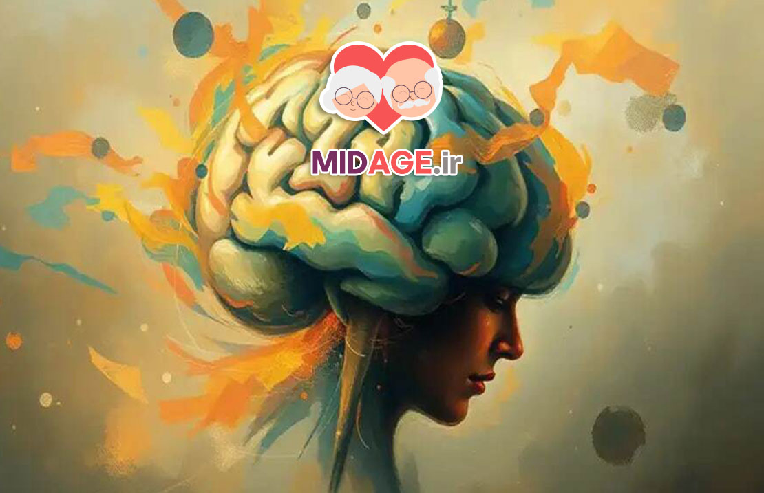 درک ذهنی سن در سلامت ادراک شده