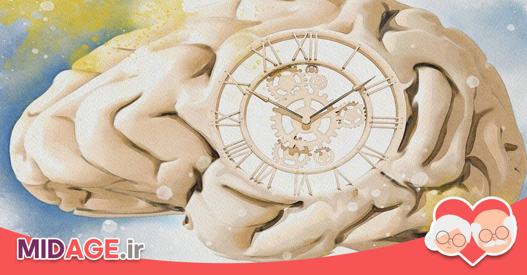 درک ذهنی سن در سلامت ادراک شده درک ذهنی سن در سلامت ادراک شده