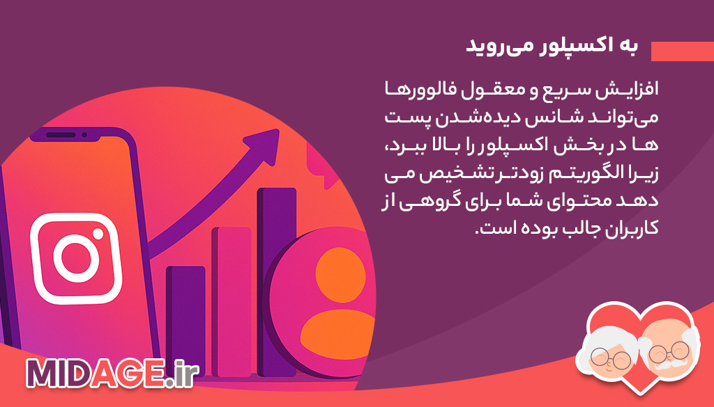 به اکسپلور می‌روید