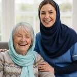 بهترین خدمات پرستاری برای سالمندان: چگونه پرستار مناسب را بیابید؟