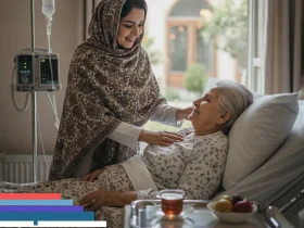 چگونه پرستار سالمند می تواند به خانواده ها آرامش خاطر دهد؟ چگونه پرستار سالمند می تواند به خانواده ها آرامش خاطر دهد؟