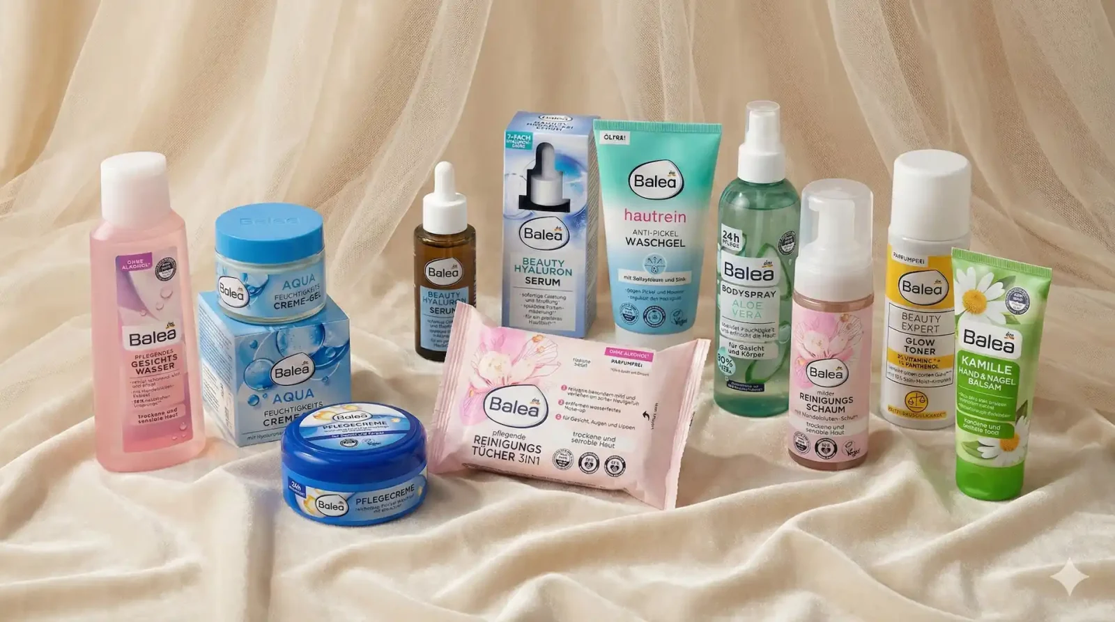 راز پوست آینهای و بدون نقص: راهنمای جامع روتین پوستی با محصولات باله آ (Balea) از زبان یک متخصص راز پوست آینهای و بدون نقص: راهنمای جامع روتین پوستی با محصولات باله آ (Balea) از زبان یک متخصص