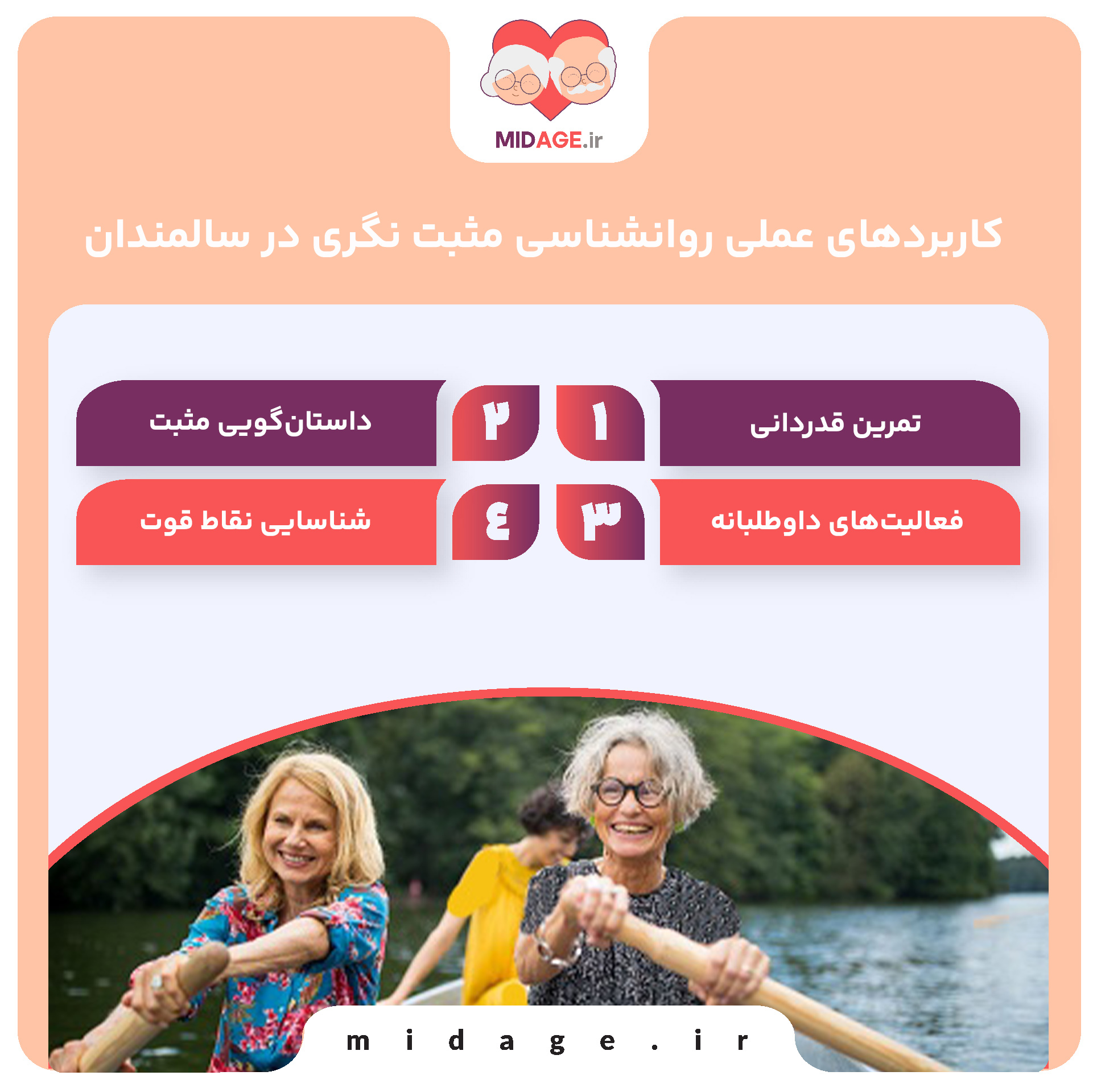 روانشناسی مثبت نگری در سالمندان اتو مو پرومکس مدل 5757K