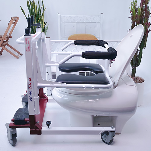 صندلی بالابر بیمار؛ وسیله‌ای برای حمل آسان بیماران و سالمندان