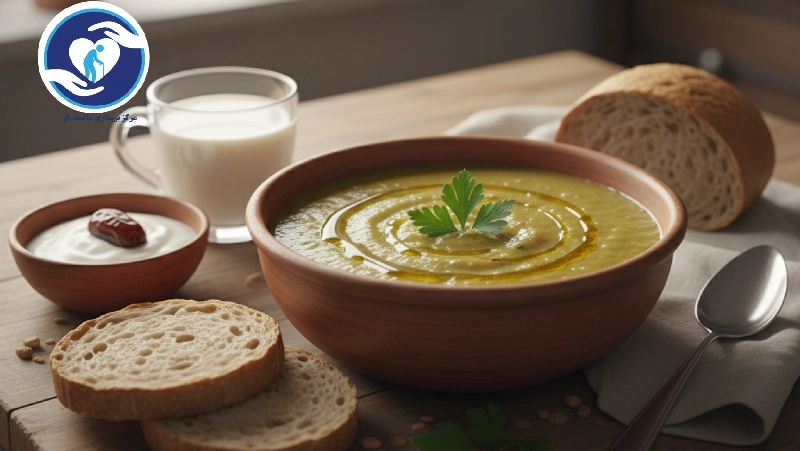 راز حفظ انرژی و قدرت بدنی سالمندان با 7 رژیم غذایی مقوی