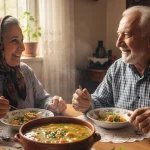 راز حفظ انرژی و قدرت بدنی سالمندان با 7 رژیم غذایی مقوی