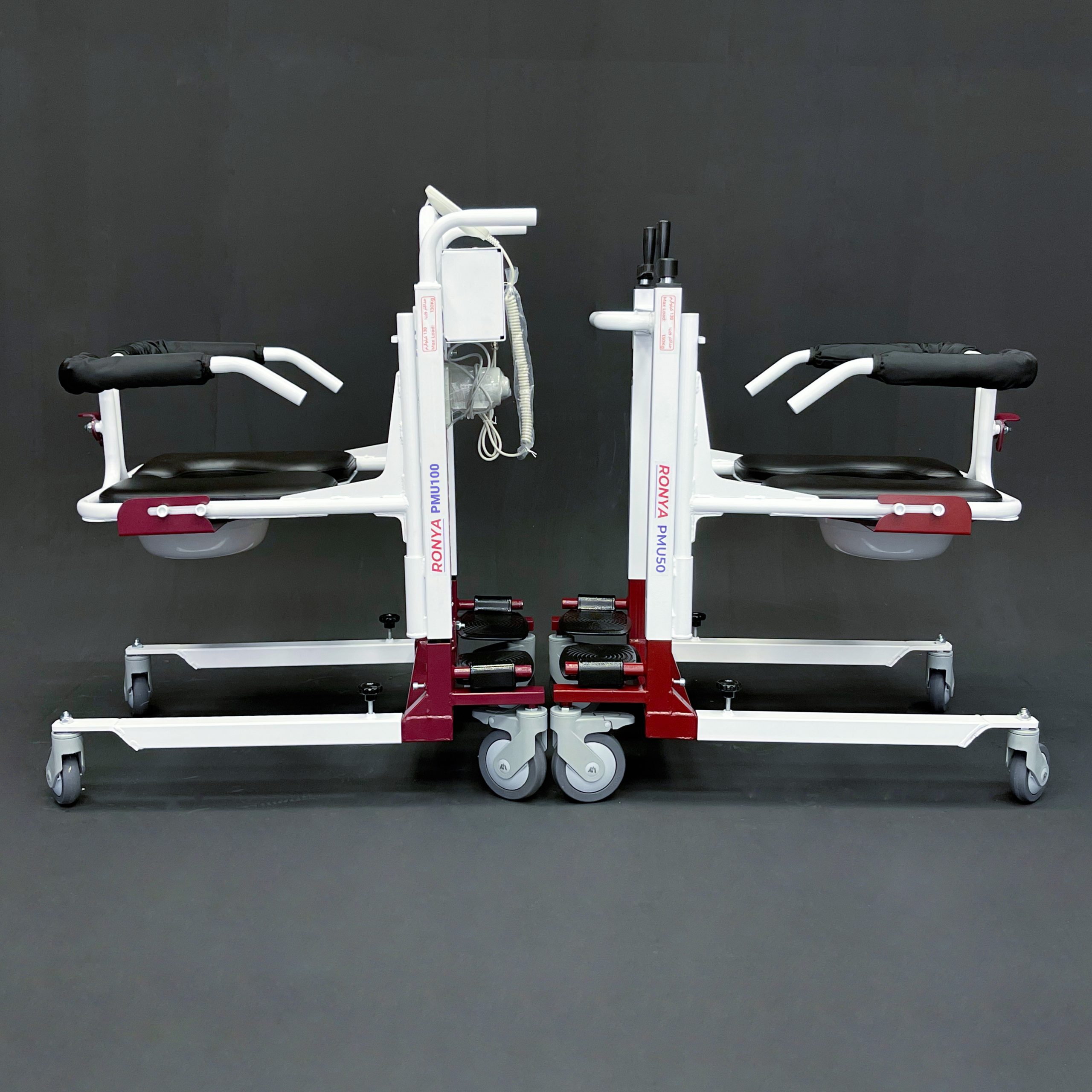 صندلی بالابر بیمار؛ وسیله‌ای برای حمل آسان بیماران و سالمندان