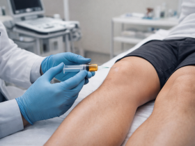 راهکار نوین درمان دردهای مفصلی و ستون فقرات با PRP