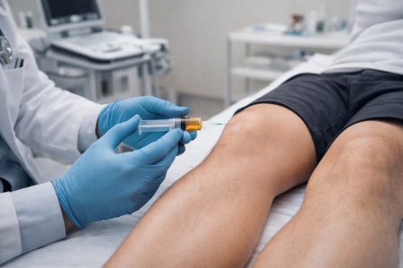 راهکار نوین درمان دردهای مفصلی و ستون فقرات با PRP