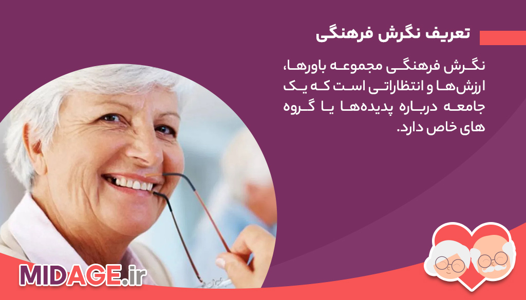 تعریف نگرش فرهنگی