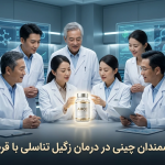 انقلاب دانشمندان ژاپنی در درمان زگیل تناسلی با قرص ahcc