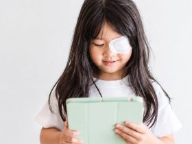 آیا تنبلی چشم باعث نابینایی می شود؟